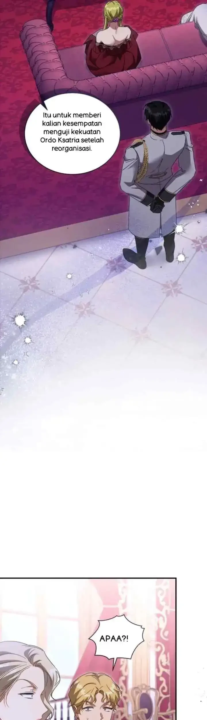 The Princess Imprints A Traitor Chapter 118 Gambar 53