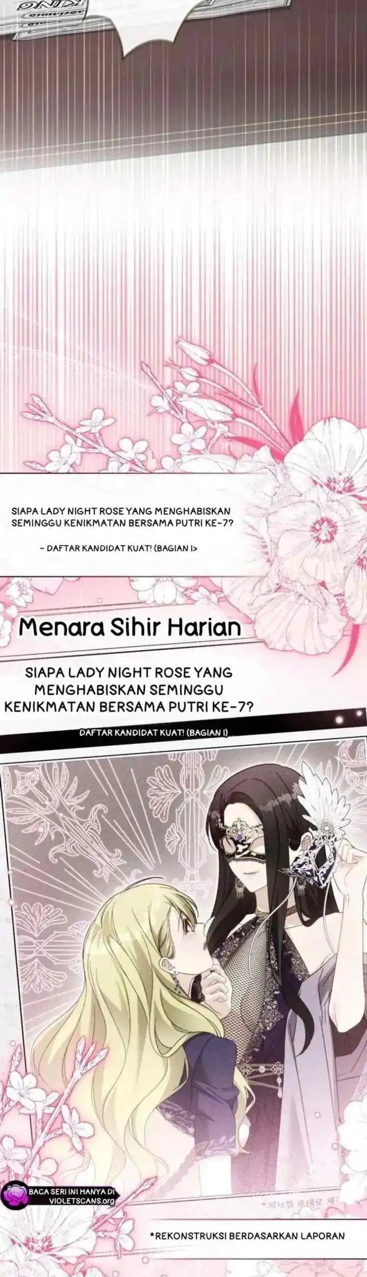 The Princess Imprints A Traitor Chapter 118 halaman 3