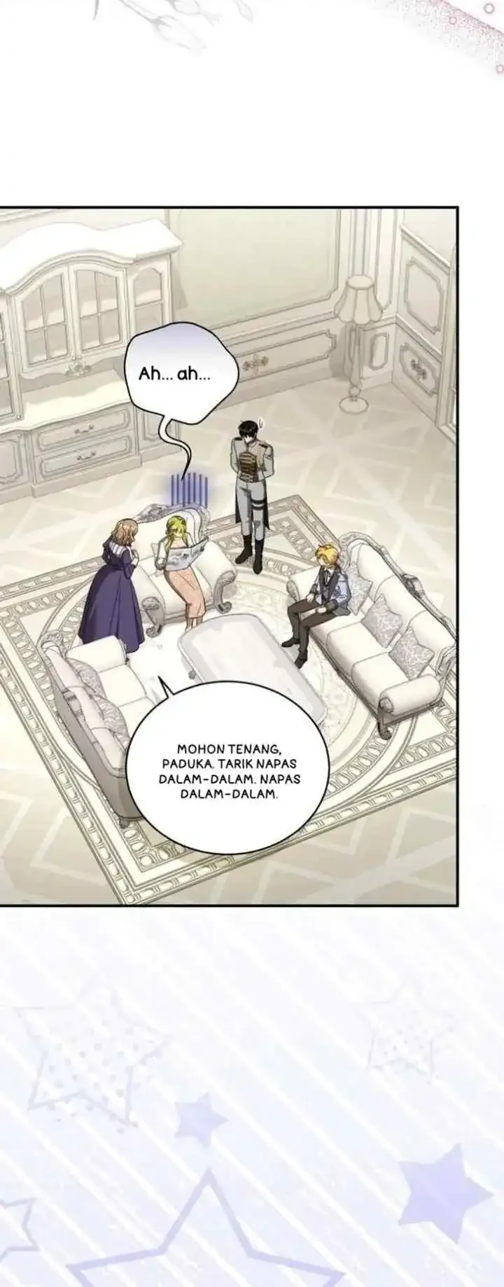 The Princess Imprints A Traitor Chapter 118 halaman 5