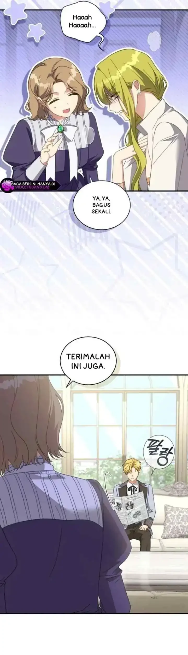 The Princess Imprints A Traitor Chapter 118 halaman 6