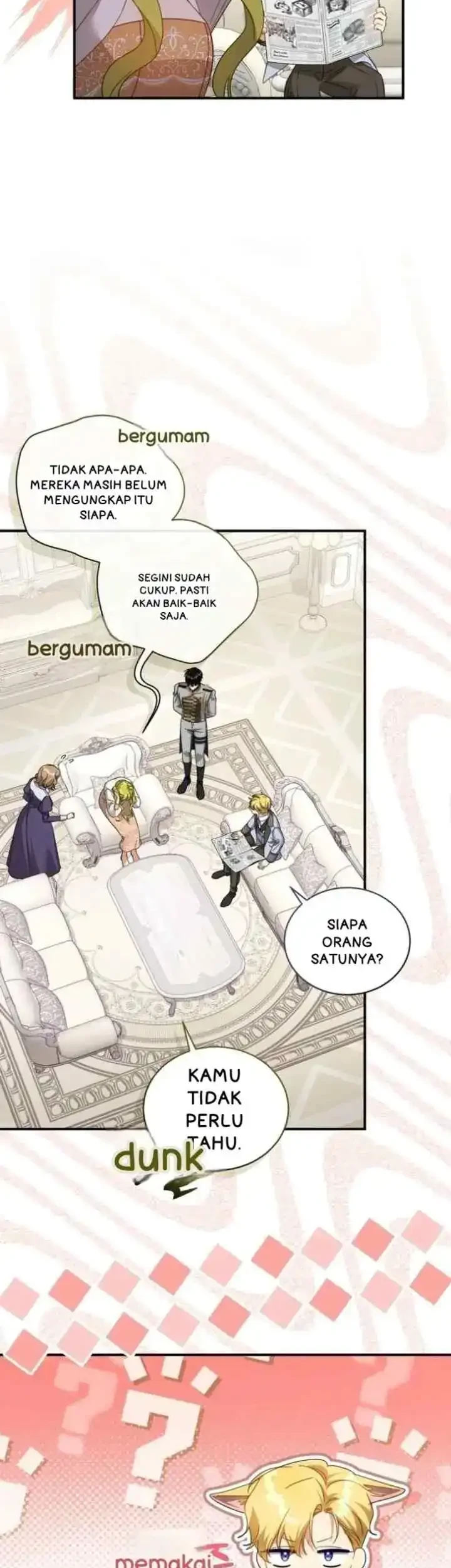 The Princess Imprints A Traitor Chapter 118 halaman 8