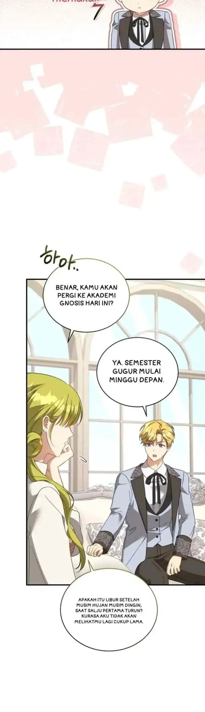 The Princess Imprints A Traitor Chapter 118 halaman 9
