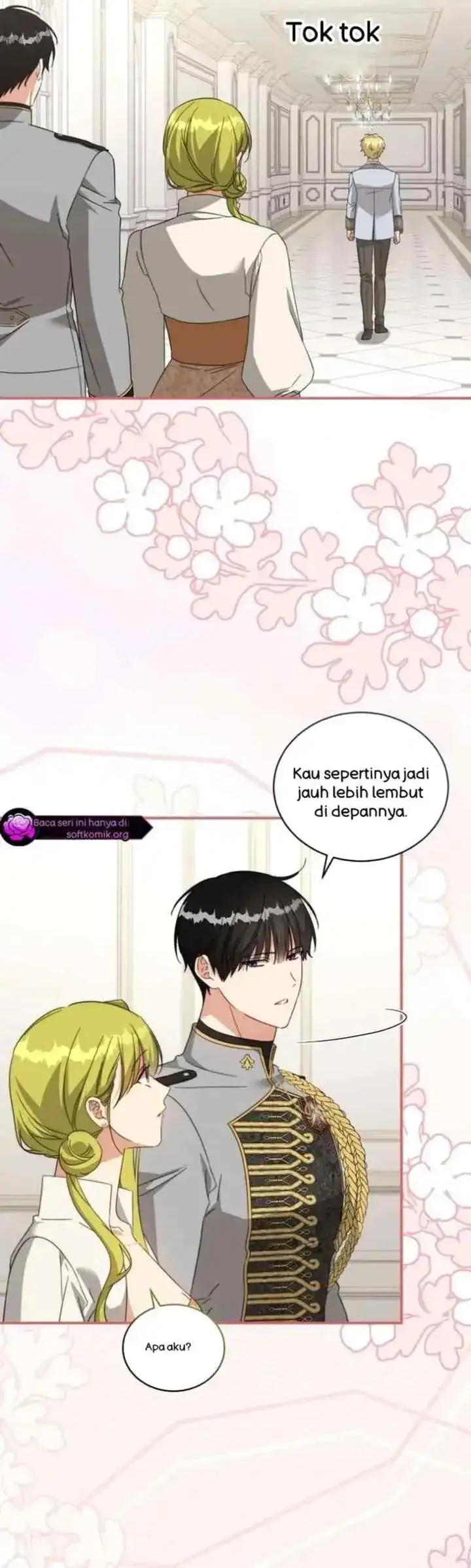 The Princess Imprints A Traitor Chapter 118 halaman 17