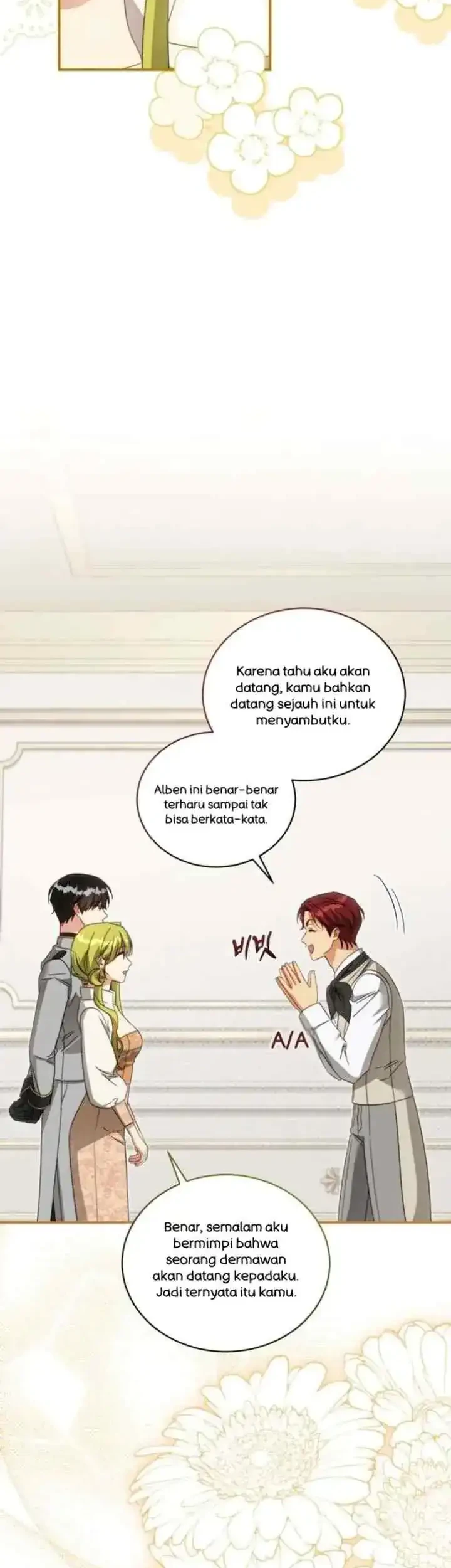 The Princess Imprints A Traitor Chapter 118 halaman 19