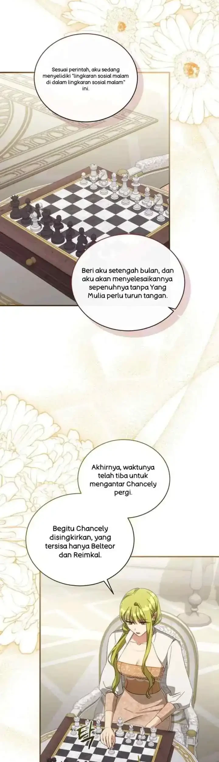 The Princess Imprints A Traitor Chapter 118 halaman 20