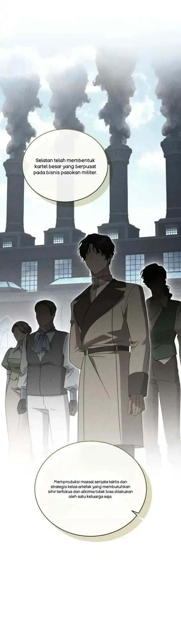 The Princess Imprints A Traitor Chapter 118 halaman 23