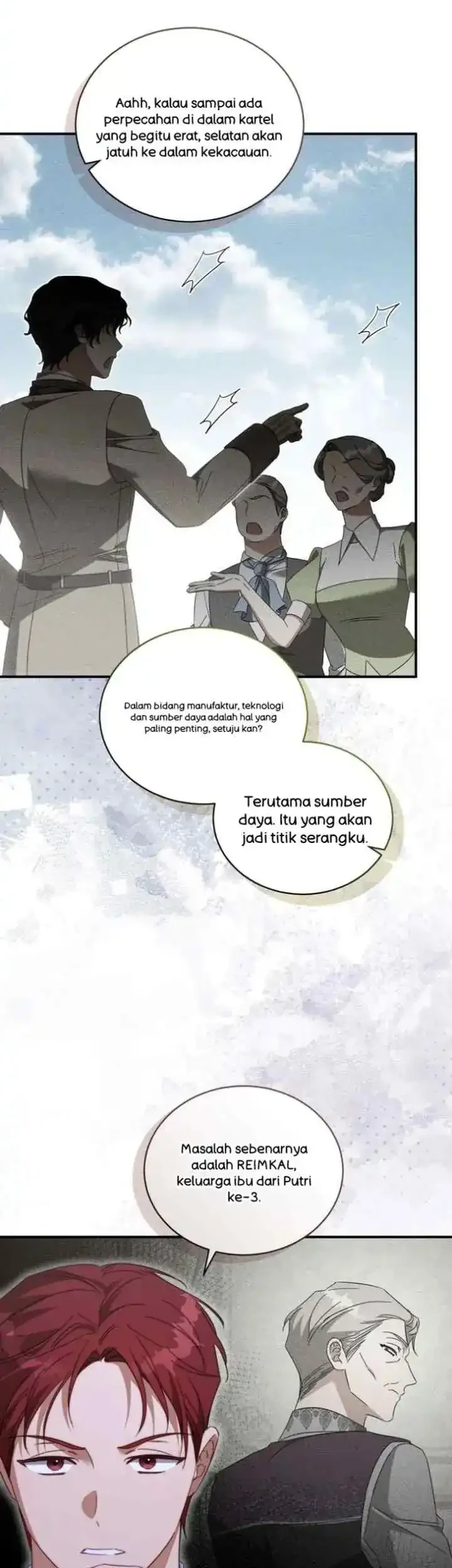 The Princess Imprints A Traitor Chapter 118 halaman 24