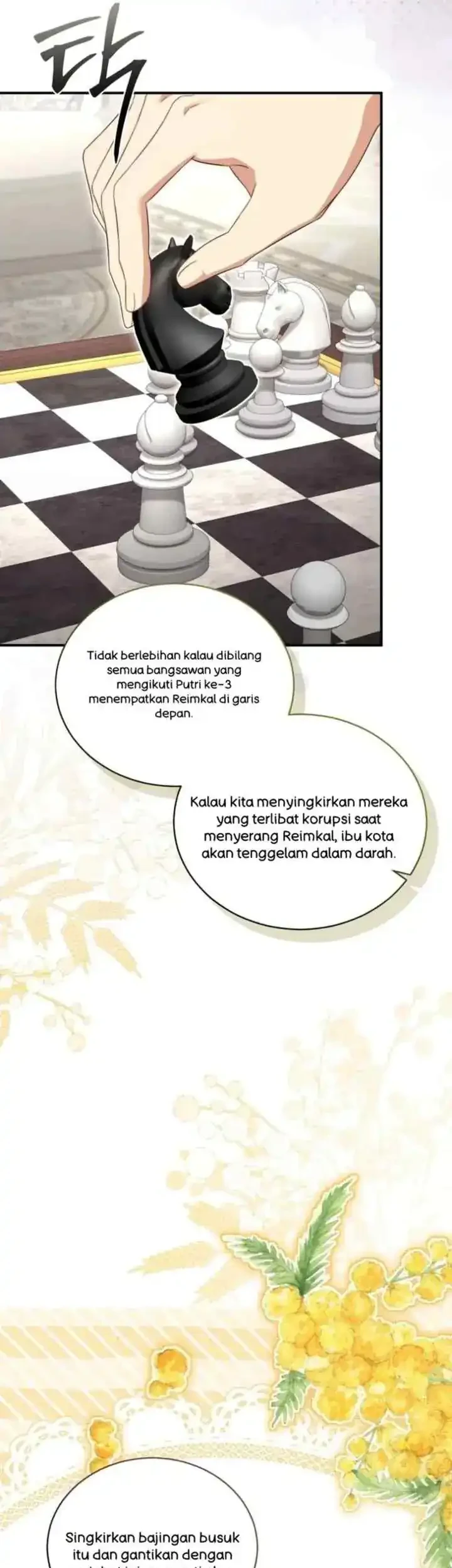 The Princess Imprints A Traitor Chapter 118 halaman 26