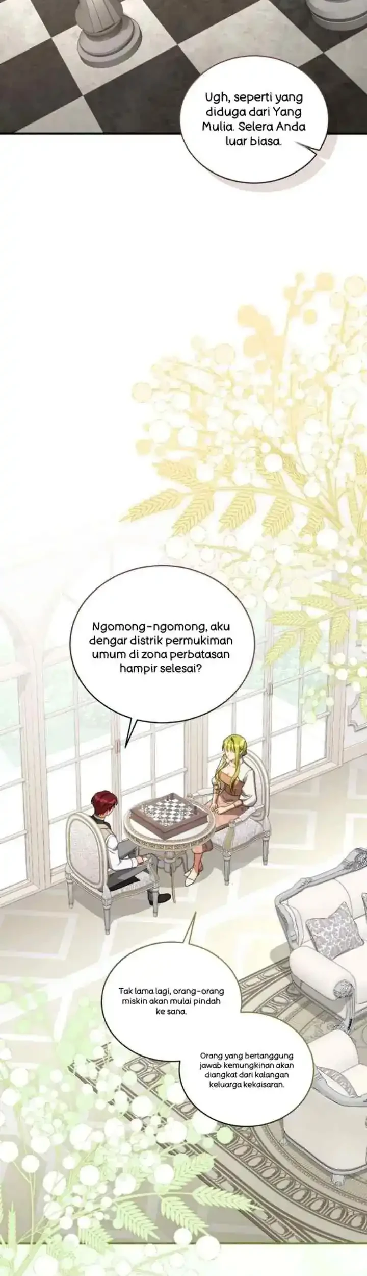 The Princess Imprints A Traitor Chapter 118 halaman 28
