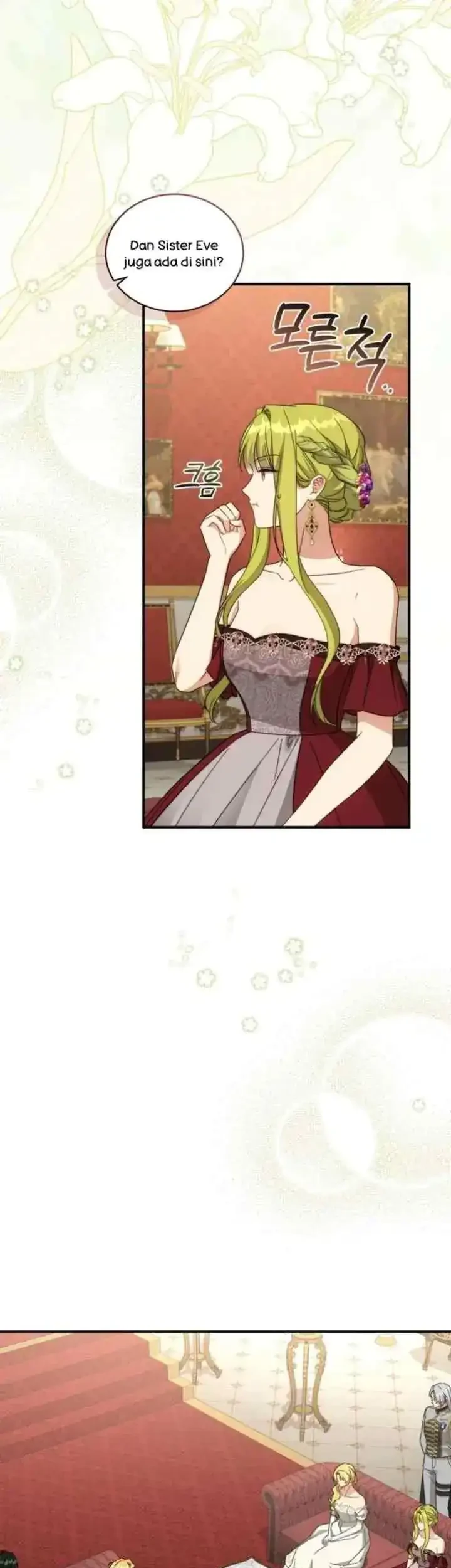 The Princess Imprints A Traitor Chapter 118 halaman 34