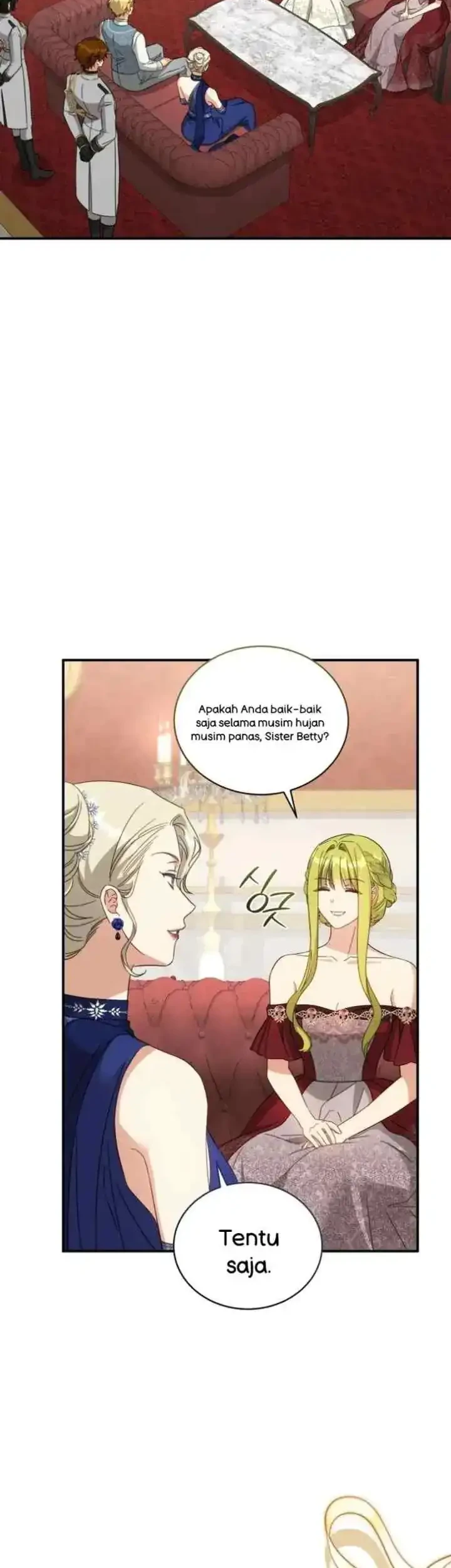 The Princess Imprints A Traitor Chapter 118 halaman 35