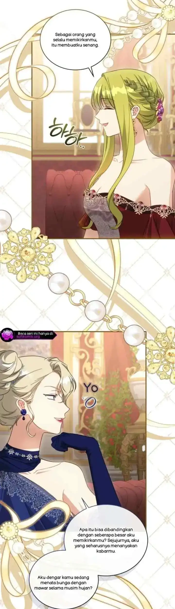 The Princess Imprints A Traitor Chapter 118 Gambar 35