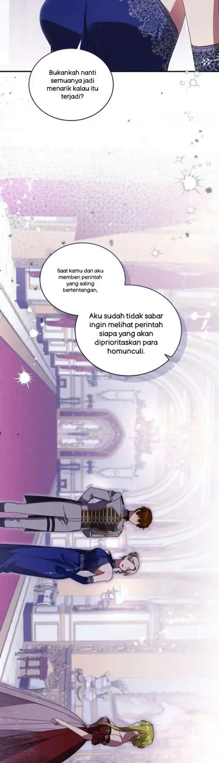 The Princess Imprints A Traitor Chapter 119 halaman 37