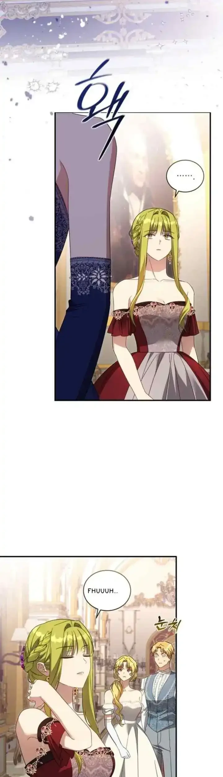 The Princess Imprints A Traitor Chapter 119 Gambar 38