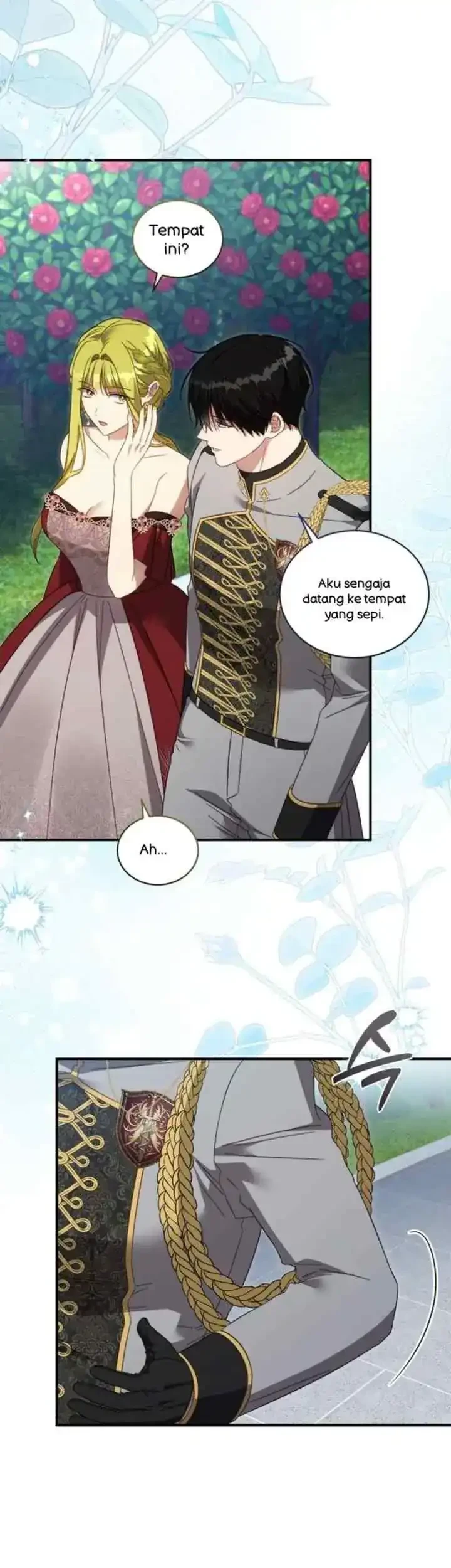 The Princess Imprints A Traitor Chapter 119 Gambar 41