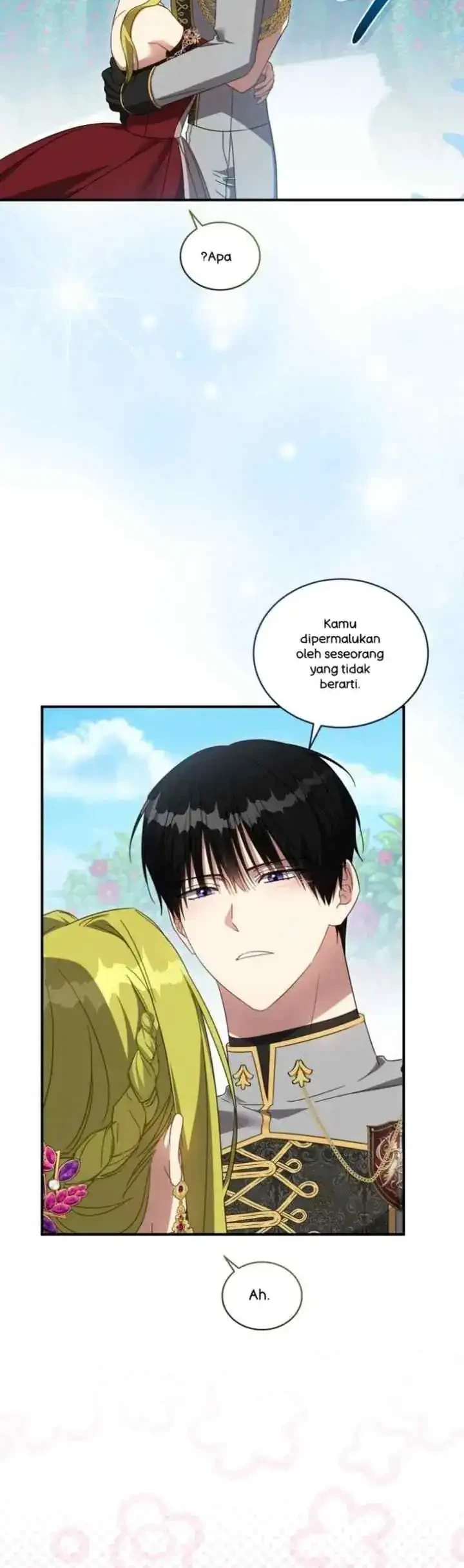The Princess Imprints A Traitor Chapter 119 Gambar 43