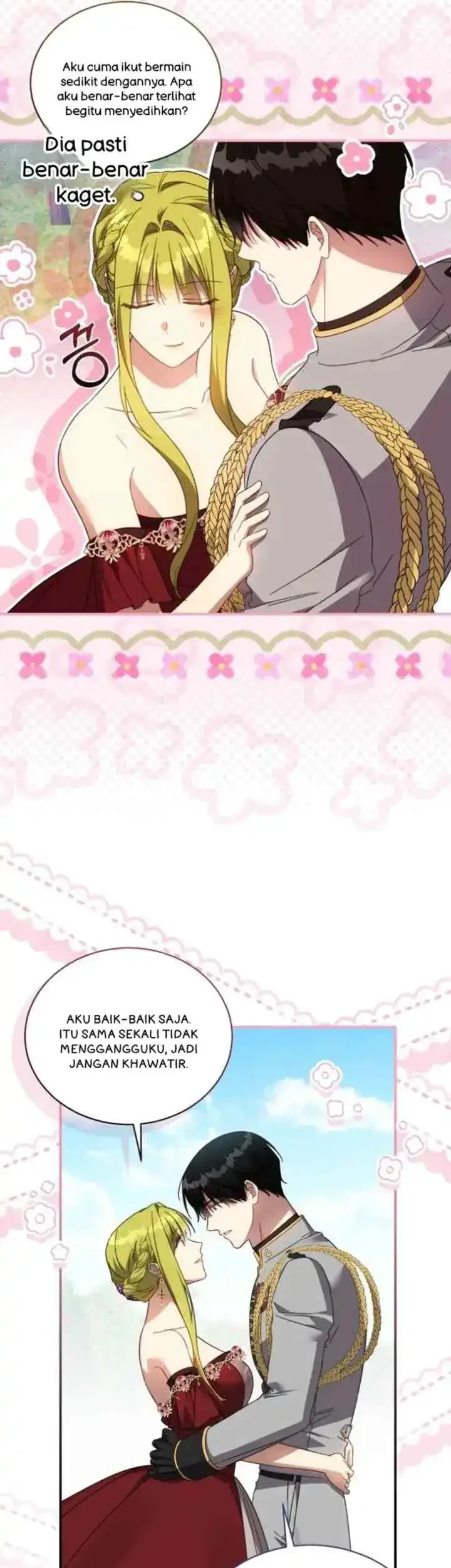 The Princess Imprints A Traitor Chapter 119 Gambar 44