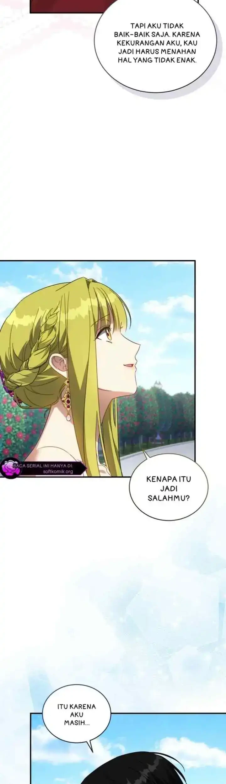The Princess Imprints A Traitor Chapter 119 Gambar 45