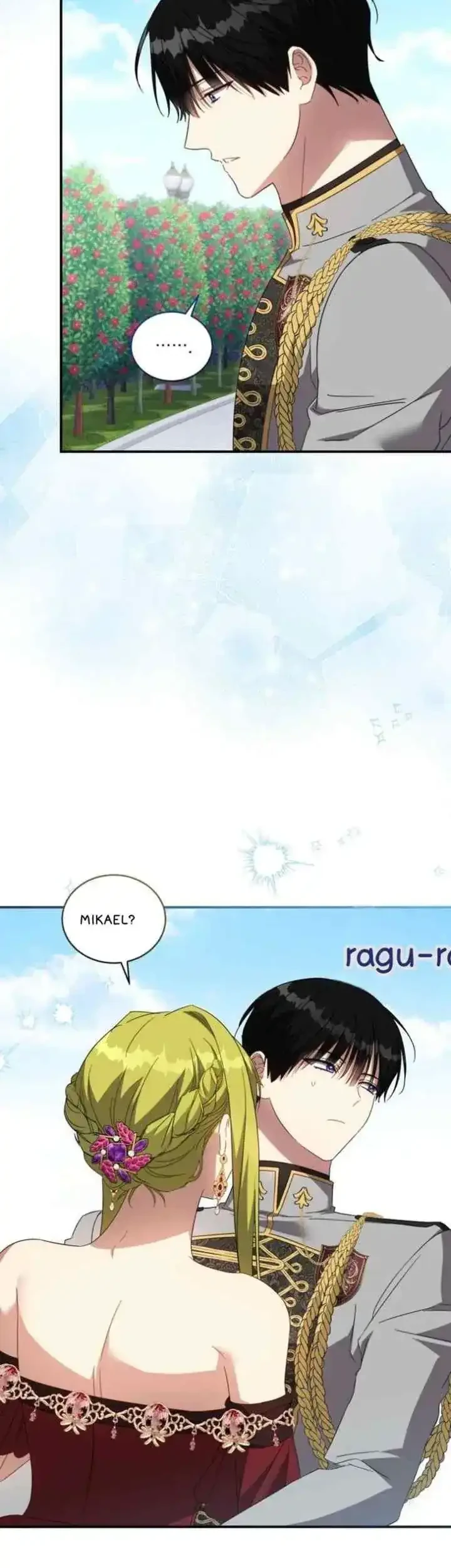 The Princess Imprints A Traitor Chapter 119 Gambar 46