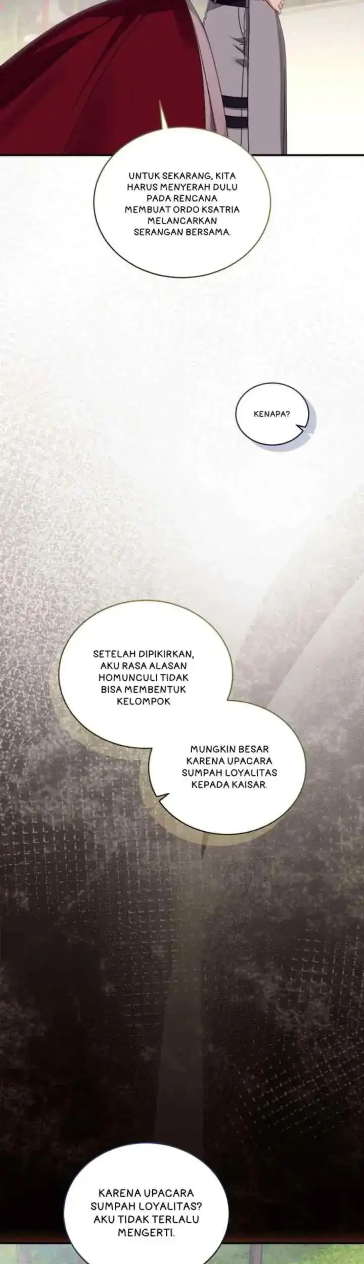 The Princess Imprints A Traitor Chapter 119 Gambar 49