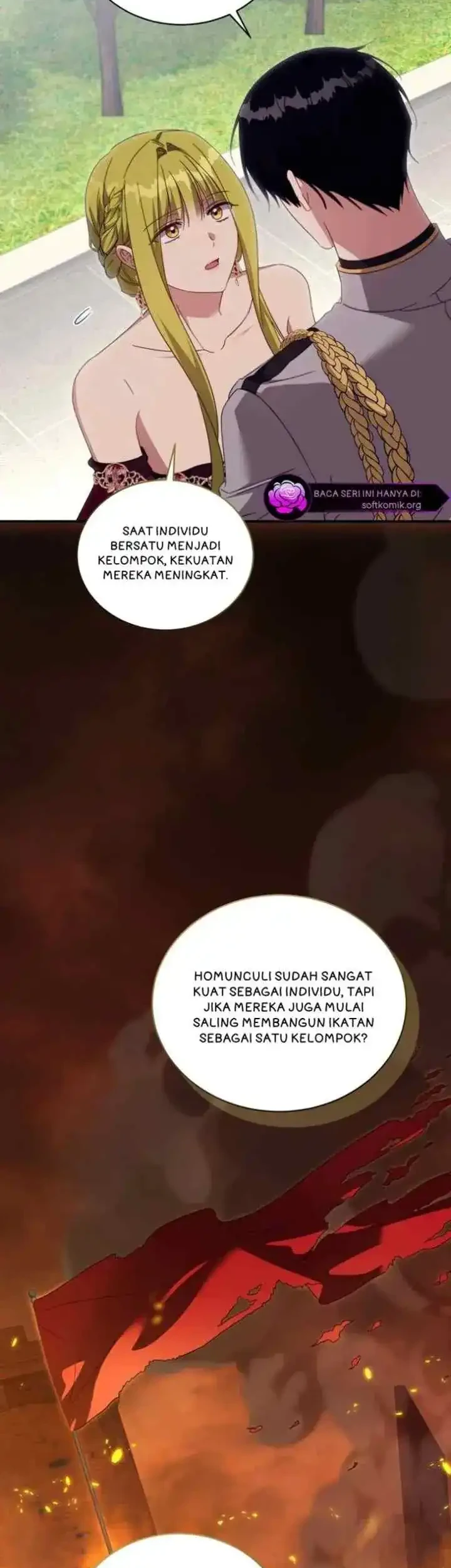 The Princess Imprints A Traitor Chapter 119 Gambar 50