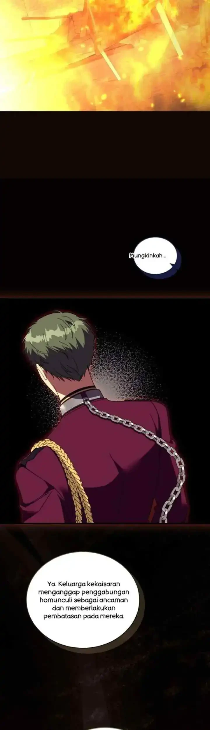 The Princess Imprints A Traitor Chapter 119 Gambar 52