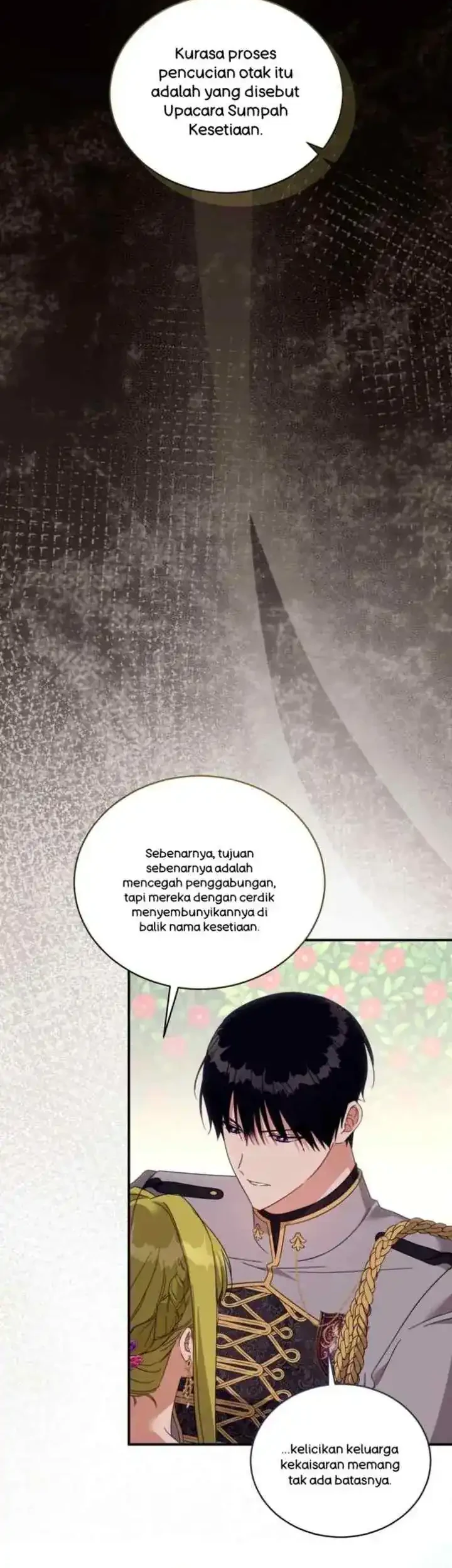 The Princess Imprints A Traitor Chapter 119 Gambar 53