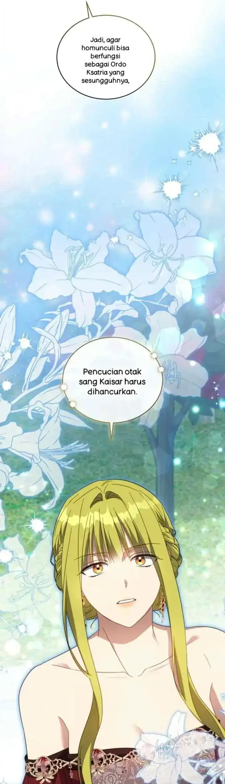 The Princess Imprints A Traitor Chapter 119 Gambar 54