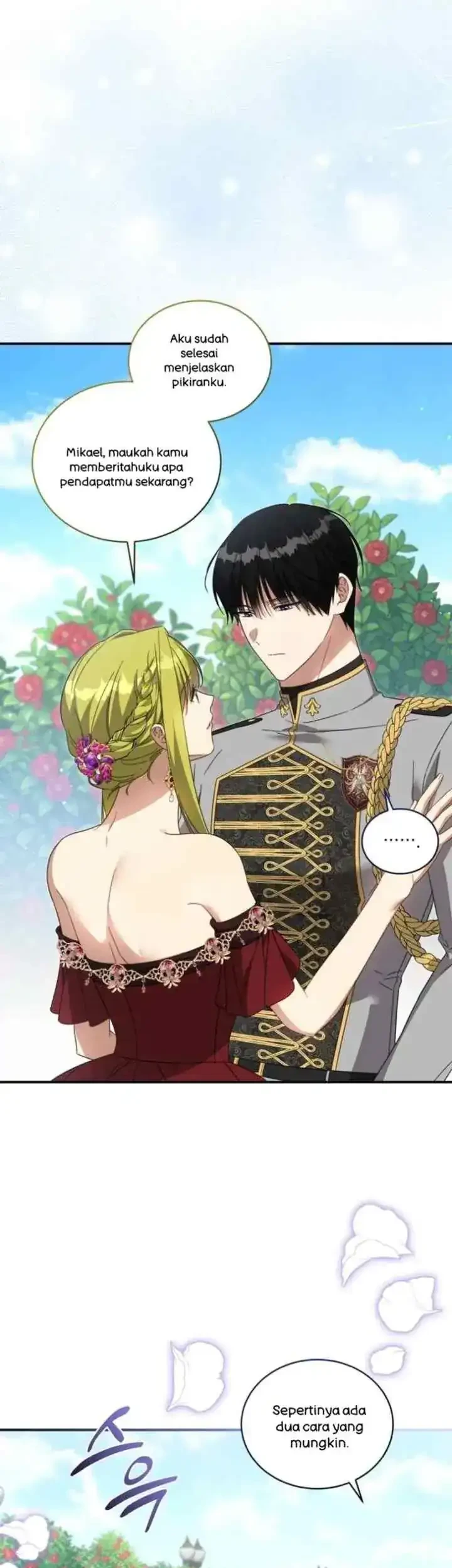 The Princess Imprints A Traitor Chapter 119 Gambar 56