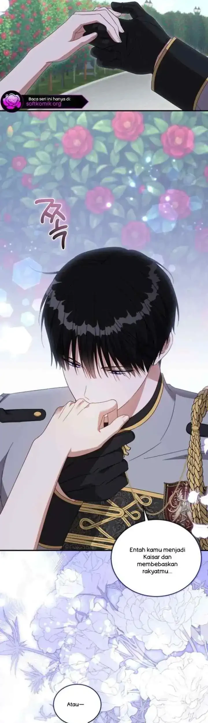 The Princess Imprints A Traitor Chapter 119 Gambar 57