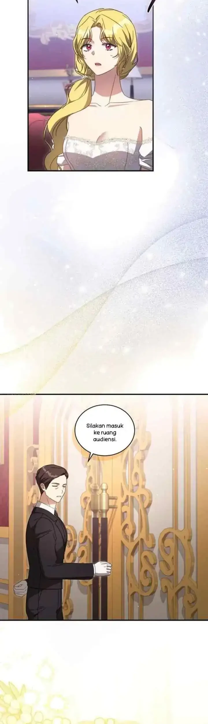 The Princess Imprints A Traitor Chapter 119 halaman 3