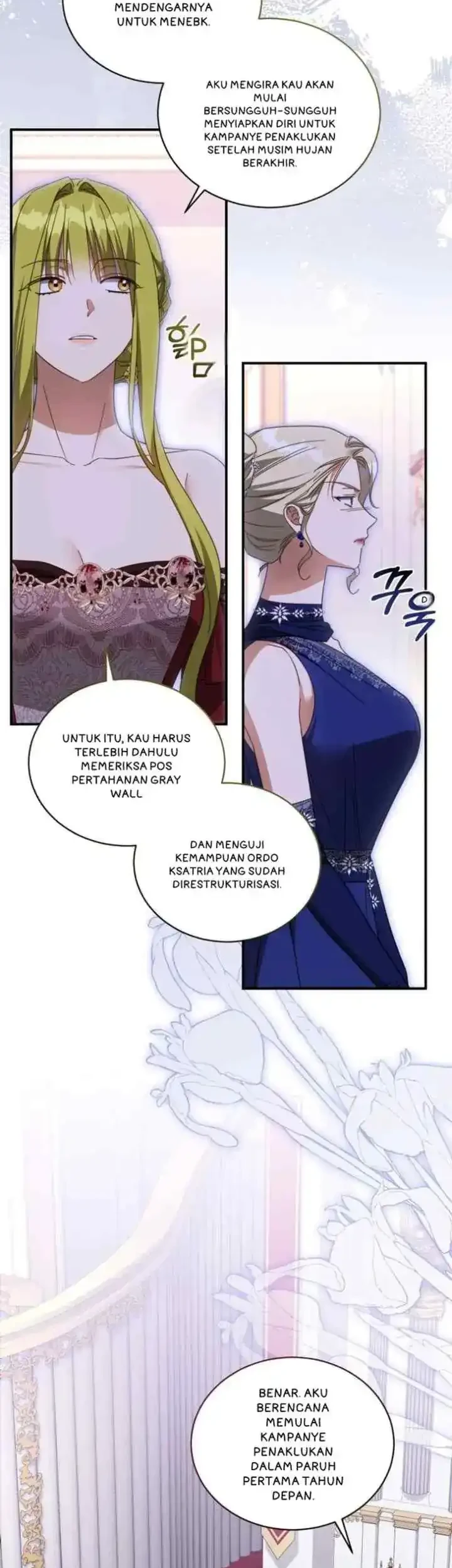 The Princess Imprints A Traitor Chapter 119 halaman 7