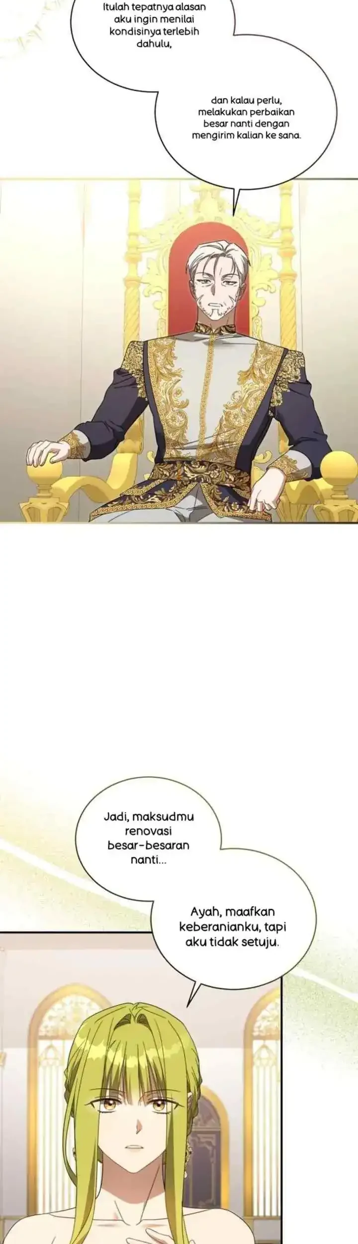 The Princess Imprints A Traitor Chapter 119 halaman 15