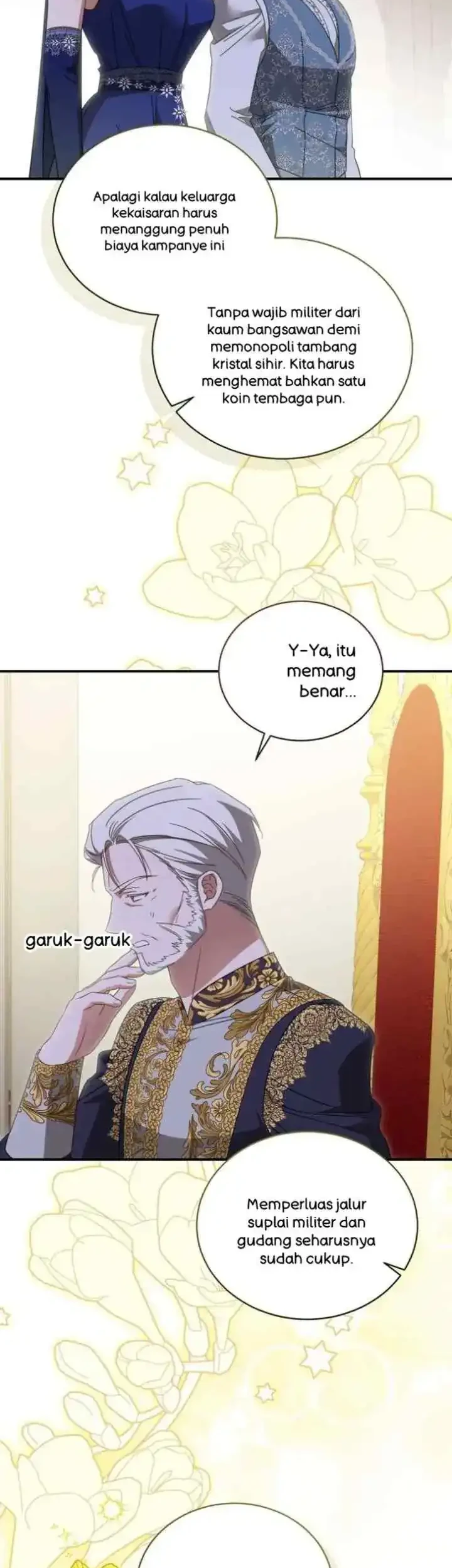 The Princess Imprints A Traitor Chapter 119 halaman 18