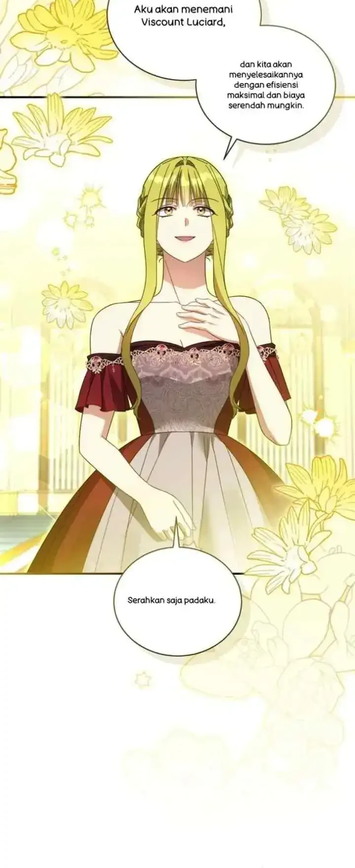 The Princess Imprints A Traitor Chapter 119 halaman 19