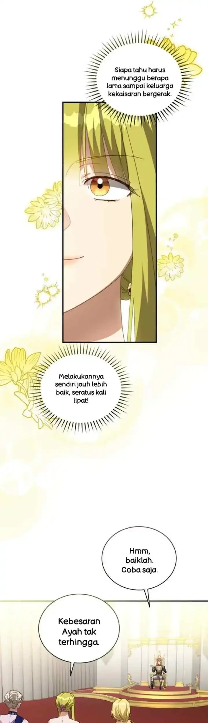 The Princess Imprints A Traitor Chapter 119 halaman 20