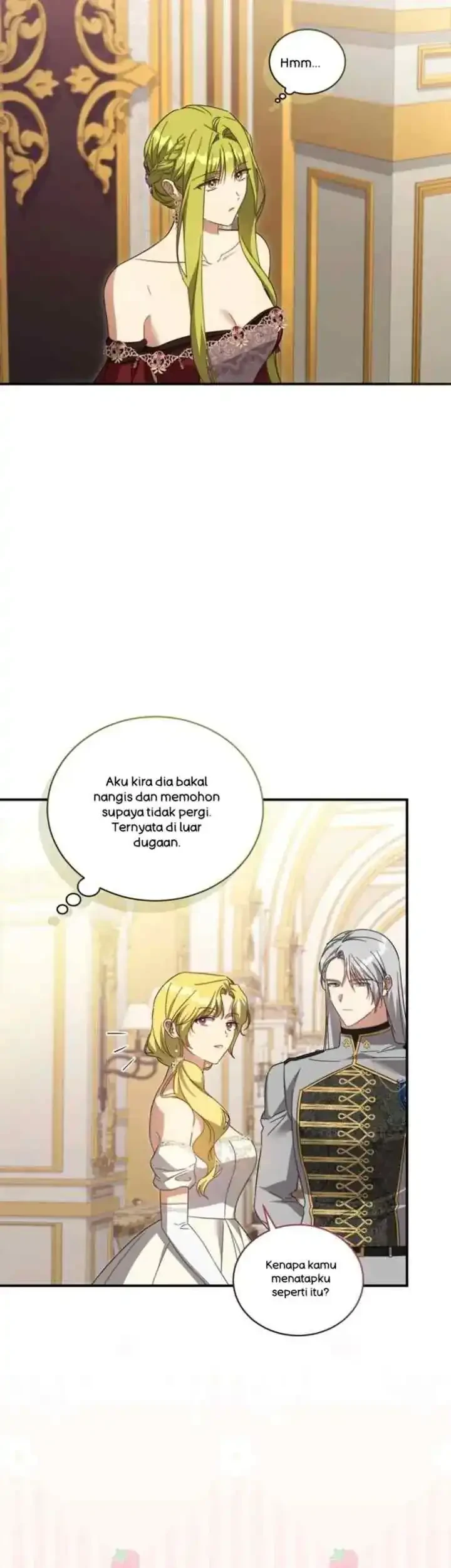The Princess Imprints A Traitor Chapter 119 halaman 24
