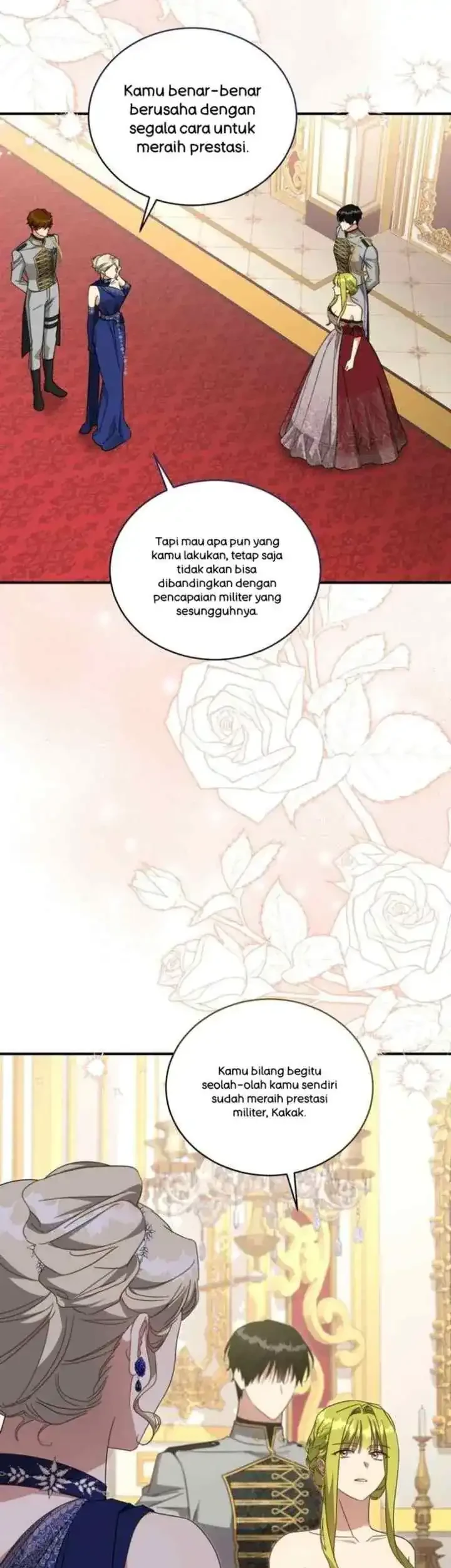 The Princess Imprints A Traitor Chapter 119 halaman 27
