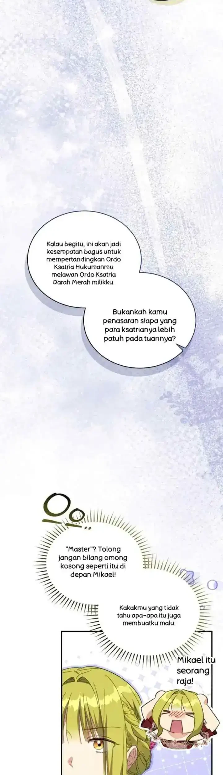 The Princess Imprints A Traitor Chapter 119 halaman 29