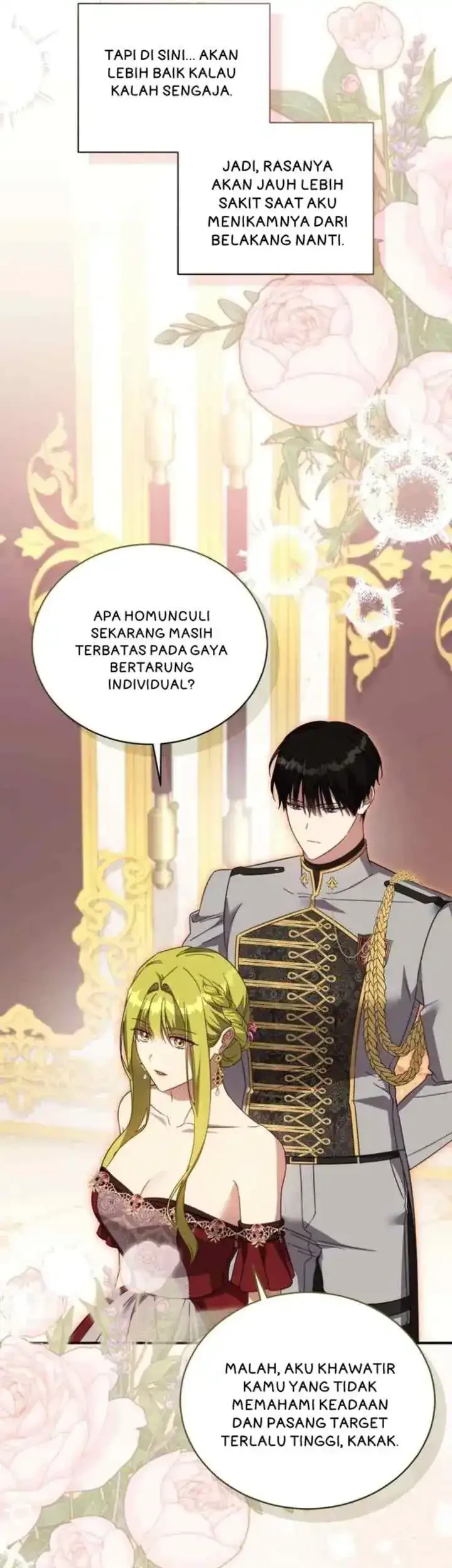 The Princess Imprints A Traitor Chapter 119 halaman 31