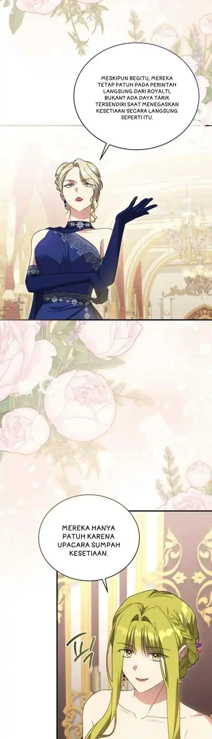 The Princess Imprints A Traitor Chapter 119 halaman 32