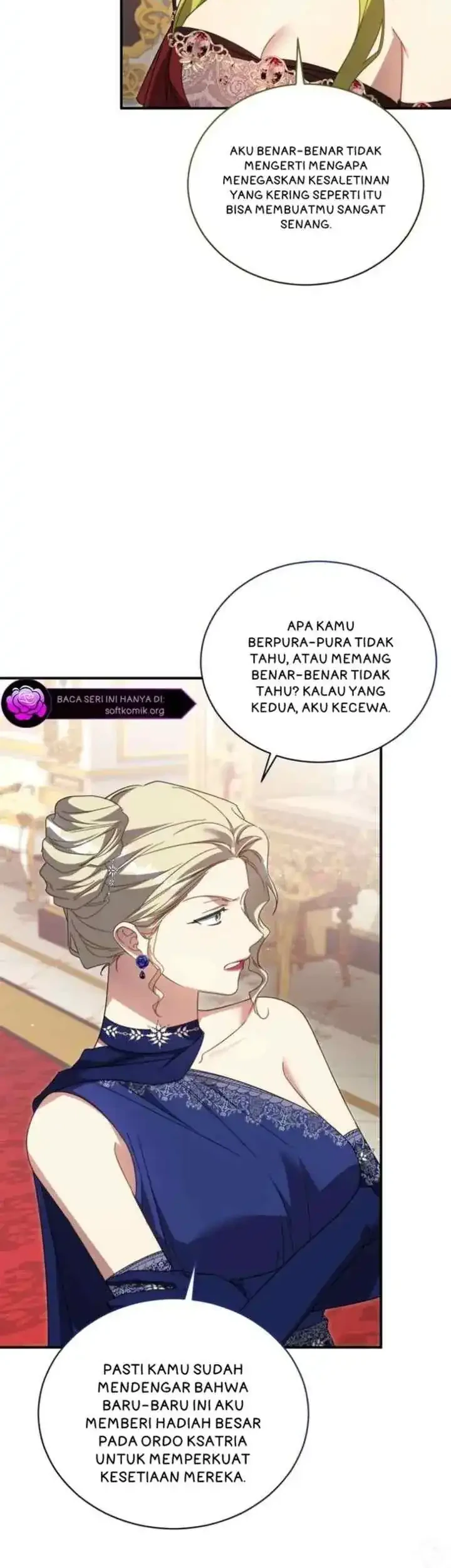 The Princess Imprints A Traitor Chapter 119 halaman 33