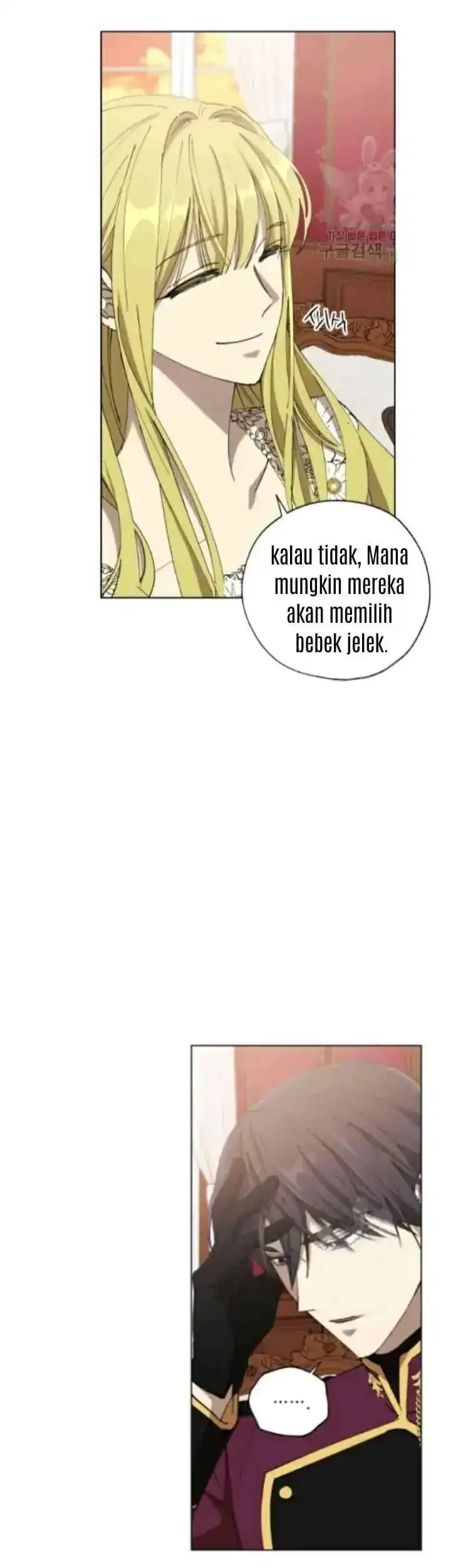 The Princess Imprints A Traitor Chapter 12 Gambar 25