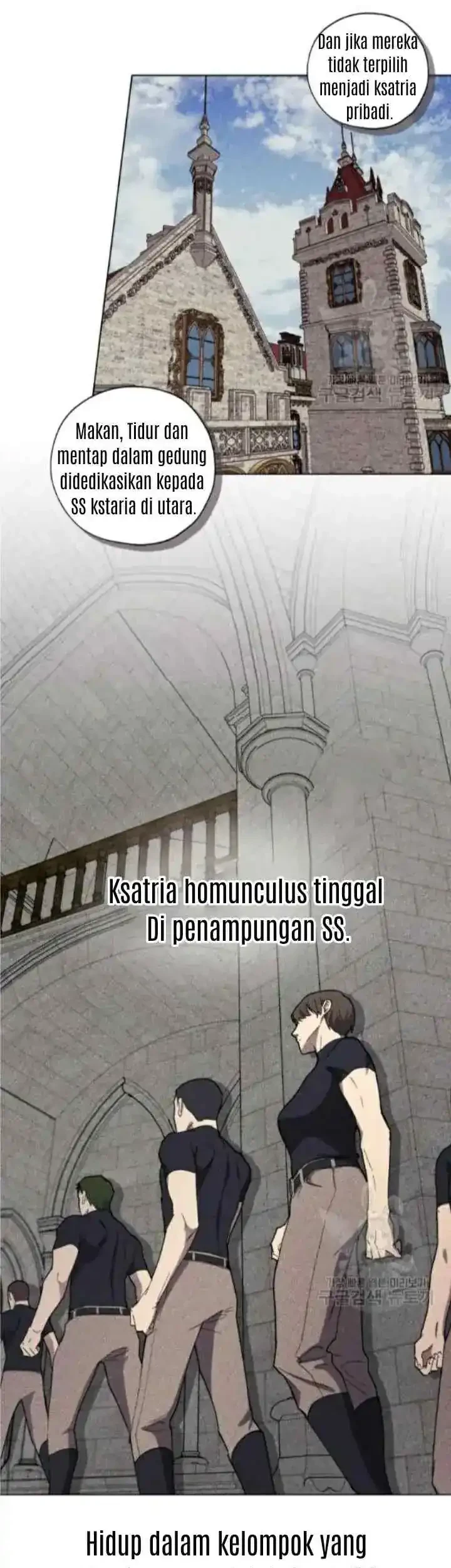 The Princess Imprints A Traitor Chapter 12 Gambar 30