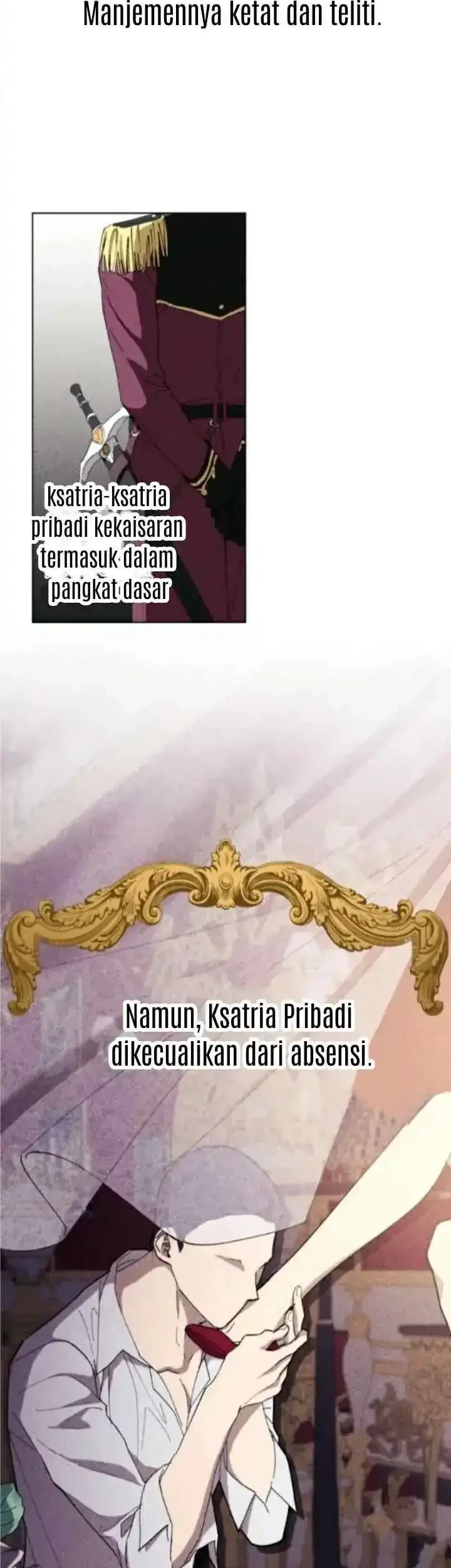 The Princess Imprints A Traitor Chapter 12 Gambar 31