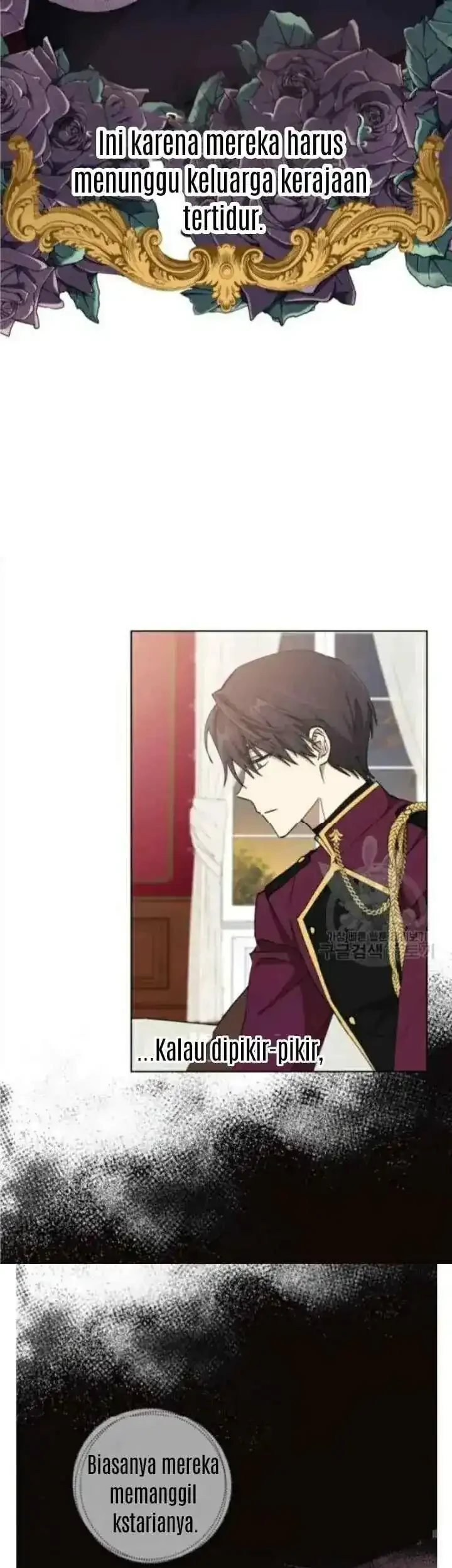 The Princess Imprints A Traitor Chapter 12 Gambar 33