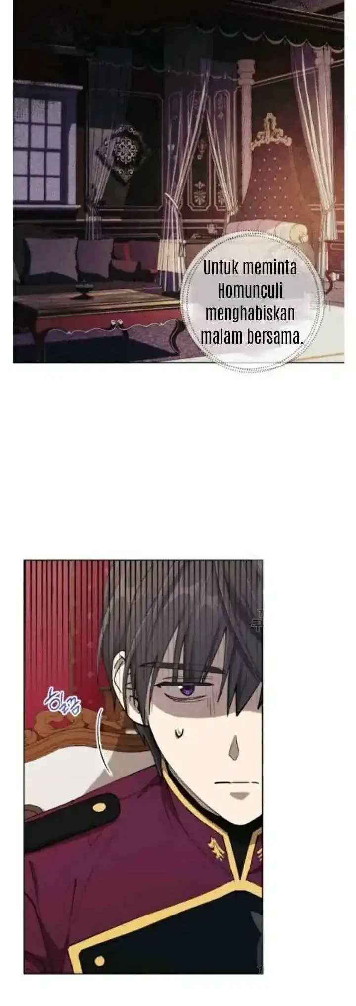 The Princess Imprints A Traitor Chapter 12 Gambar 34