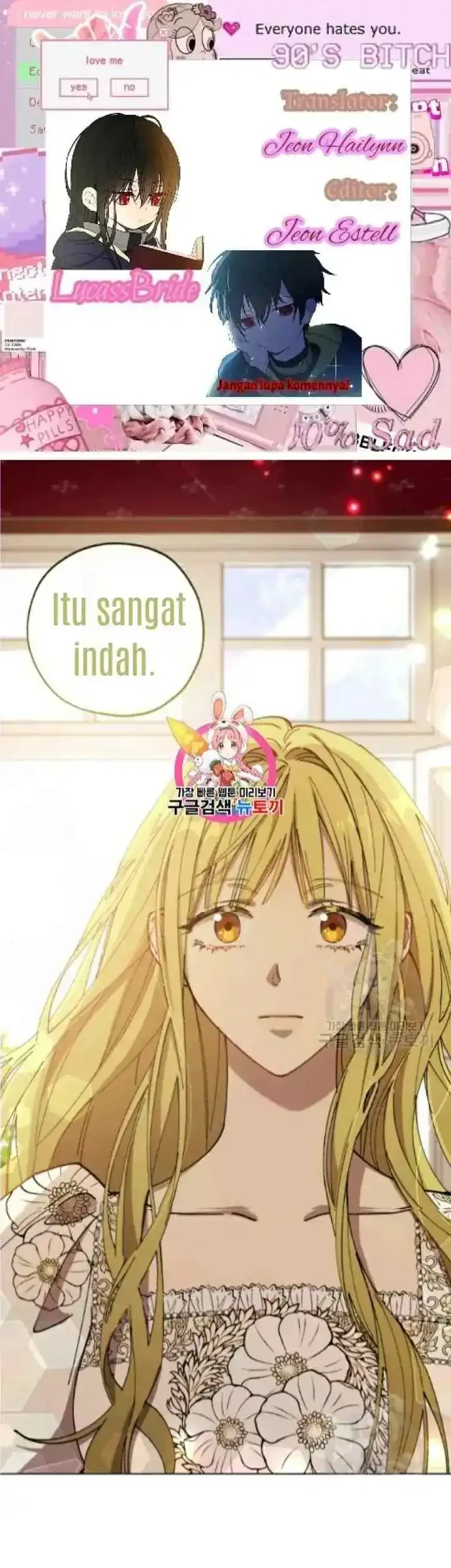 The Princess Imprints A Traitor Chapter 12 halaman 2
