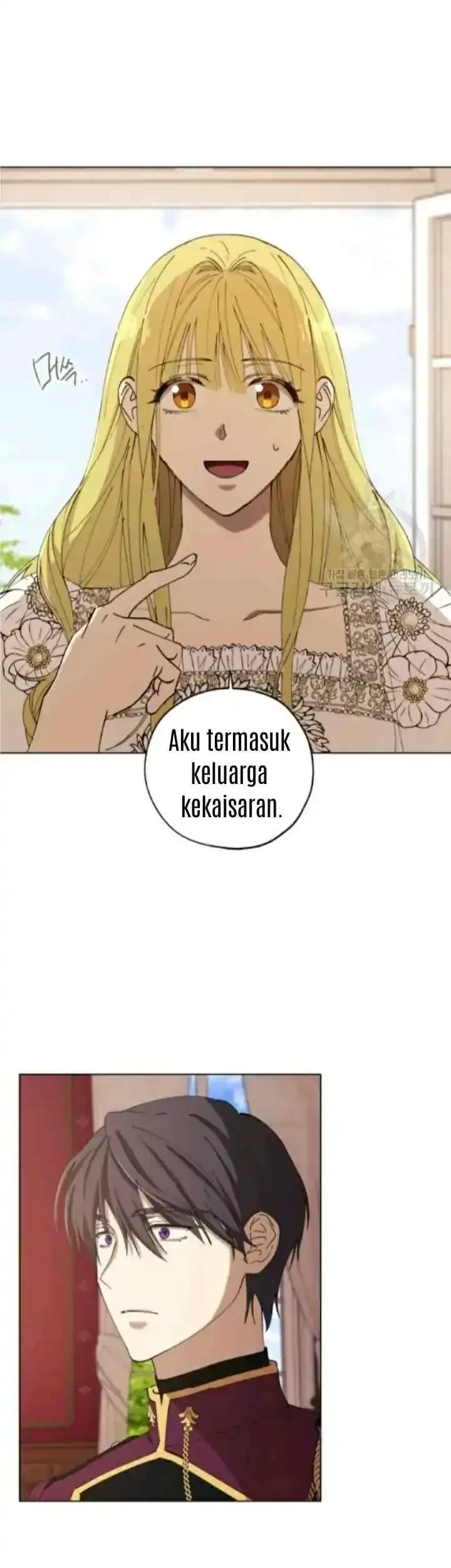 The Princess Imprints A Traitor Chapter 12 halaman 7