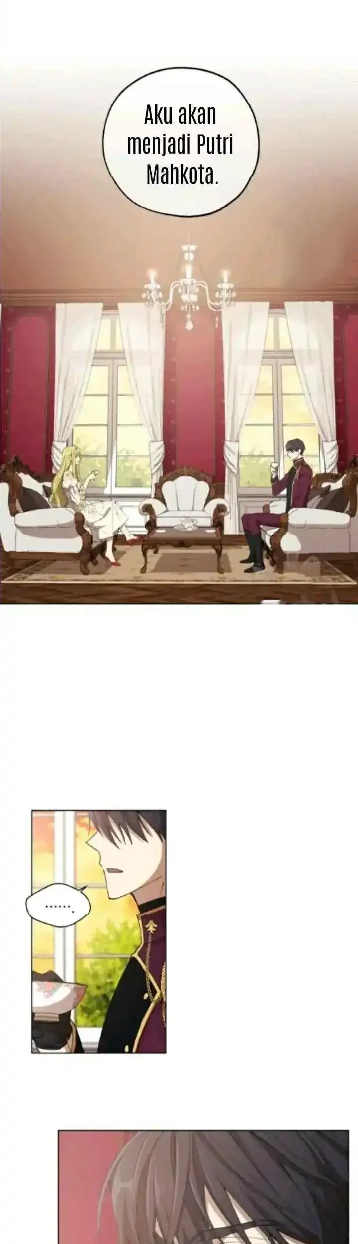 The Princess Imprints A Traitor Chapter 12 halaman 19